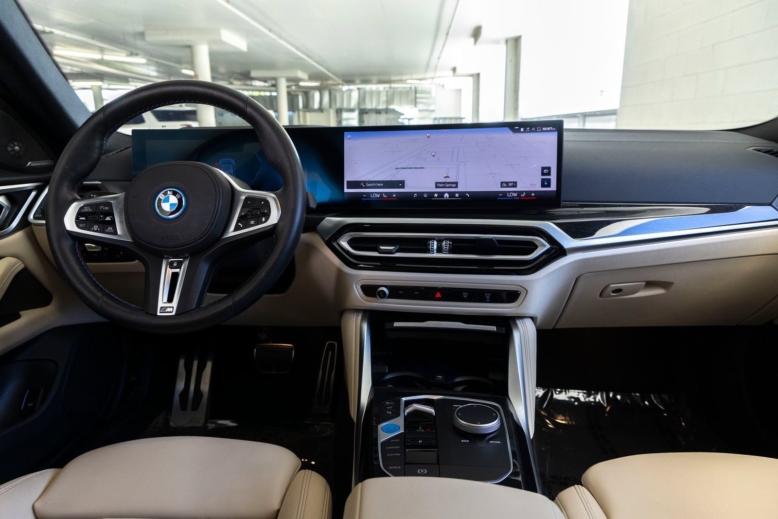 Used 2024 BMW i4 M50 AWD/4WD image 10
