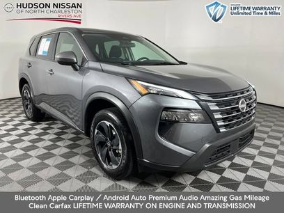 Used 2025 Nissan Rogue SV