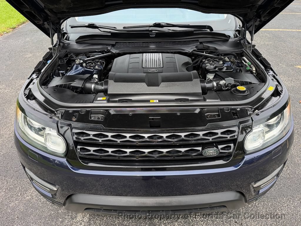 Used 2016 Land Rover Range Rover Sport Supercharged AWD/4WD image 77