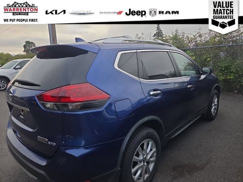 Used 2020 Nissan Rogue S w/ Special Edition Package AWD/4WD image 4