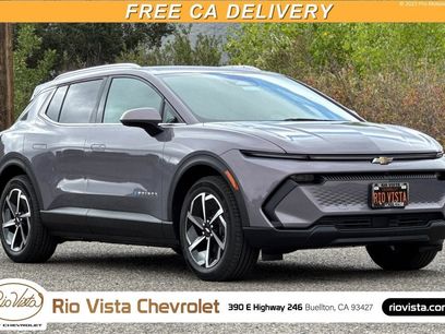 New 2026 Chevrolet Equinox EV LT