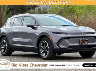 New 2026 Chevrolet Equinox EV LT video 1