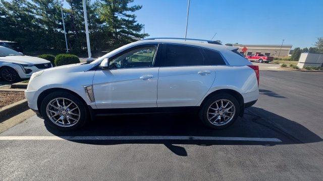 Used 2015 Cadillac SRX Performance w/ Driver Awareness Package FWD image 1