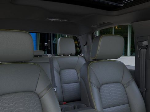 New 2026 Chevrolet Colorado ZR2 w/ Technology Package image 24