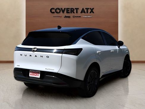 Used 2026 Nissan Murano Platinum AWD/4WD image 5