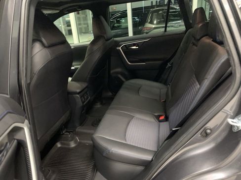 Used 2021 Toyota RAV4 XSE w/ XSE Grade Weather Package image 10