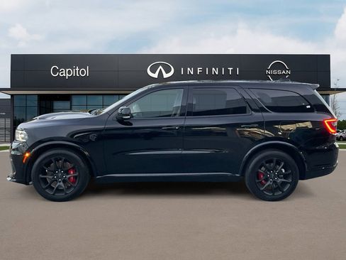 Used 2024 Dodge Durango SRT Hellcat image 8