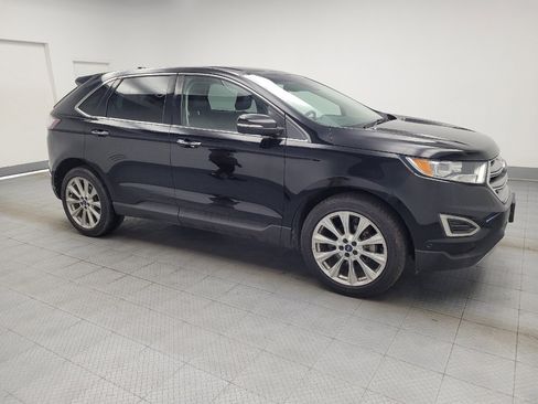 Used 2017 Ford Edge Titanium w/ Equipment Group 302A FWD image 11