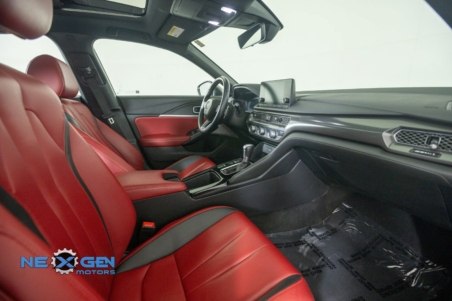 Used 2024 Acura Integra A-Spec FWD image 39