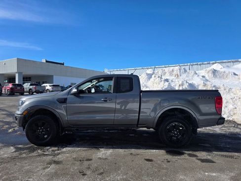 Used 2022 Ford Ranger Lariat w/ Equipment Group 501A High image 5