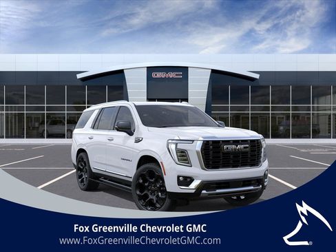 New 2026 GMC Yukon Denali AWD/4WD image 1
