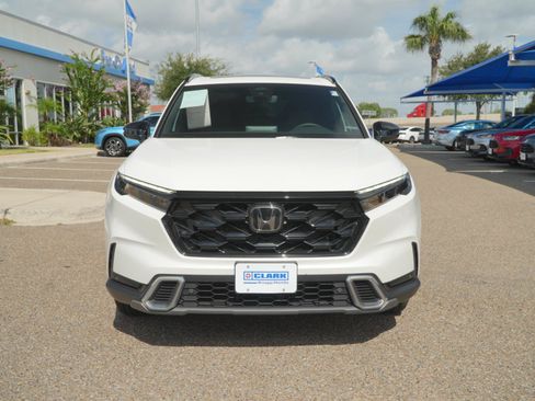 Used 2026 Honda CR-V Sport Touring image 2