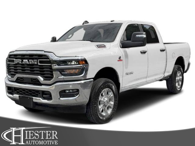 New 2027 RAM 3500 Big Horn AWD/4WD image 1