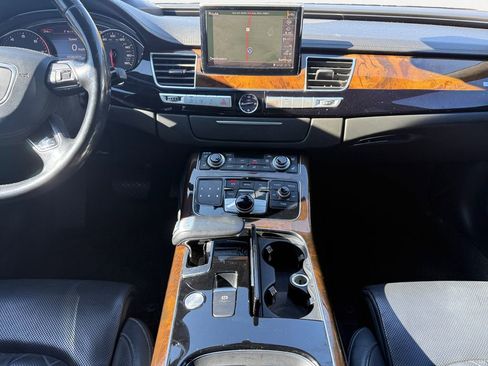 Used 2016 Audi A8 L 4.0T w/ Driver Assistance Package image 8