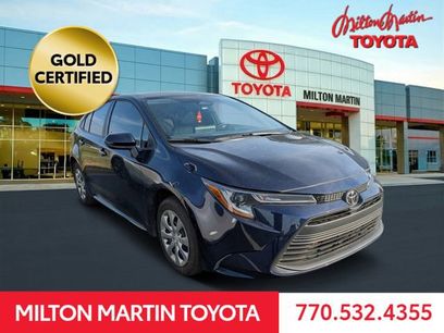 Certified 2024 Toyota Corolla LE