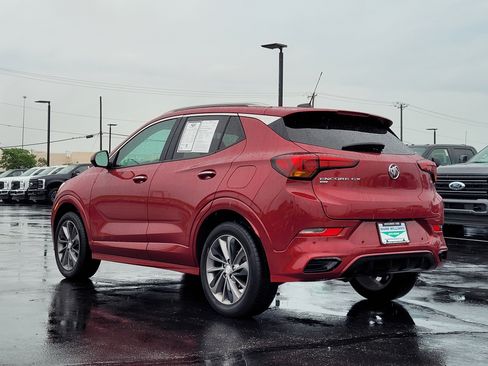 Used 2020 Buick Encore GX Essence w/ Experience Buick Package AWD/4WD image 6