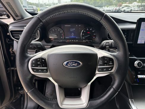 Used 2021 Ford Explorer Limited w/ Hybrid Equipment Group 310A RWD image 11