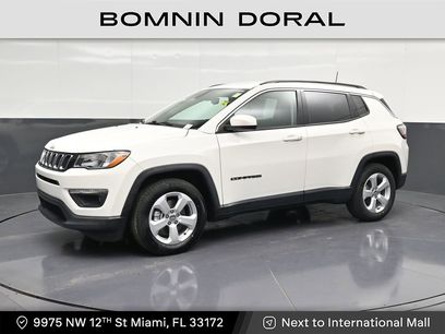 Used 2020 Jeep Compass Latitude
