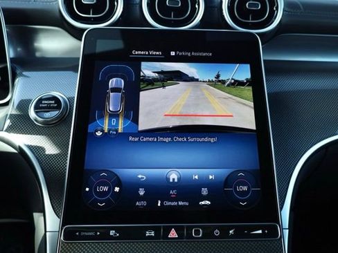 Certified 2026 Mercedes-Benz GLC 300 image 21