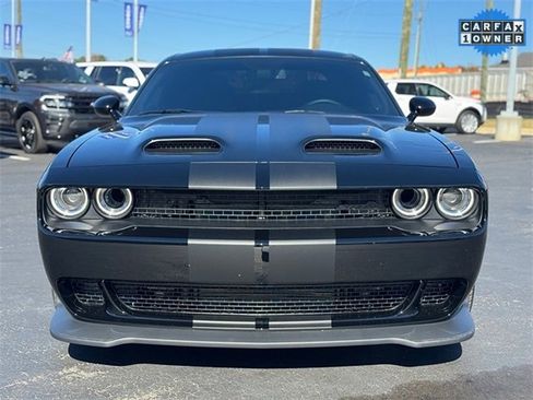 Used 2023 Dodge Challenger SRT Hellcat image 4