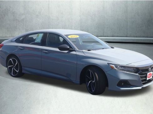 Used 2022 Honda Accord Sport Special Edition image 7