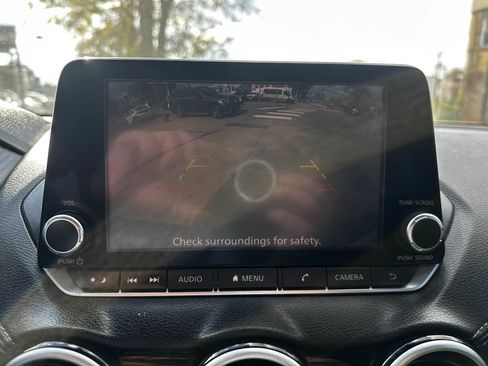 Used 2021 Nissan Sentra SV image 32