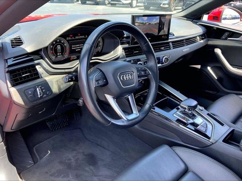 Used 2024 Audi A5 2.0T Premium Plus AWD/4WD image 13