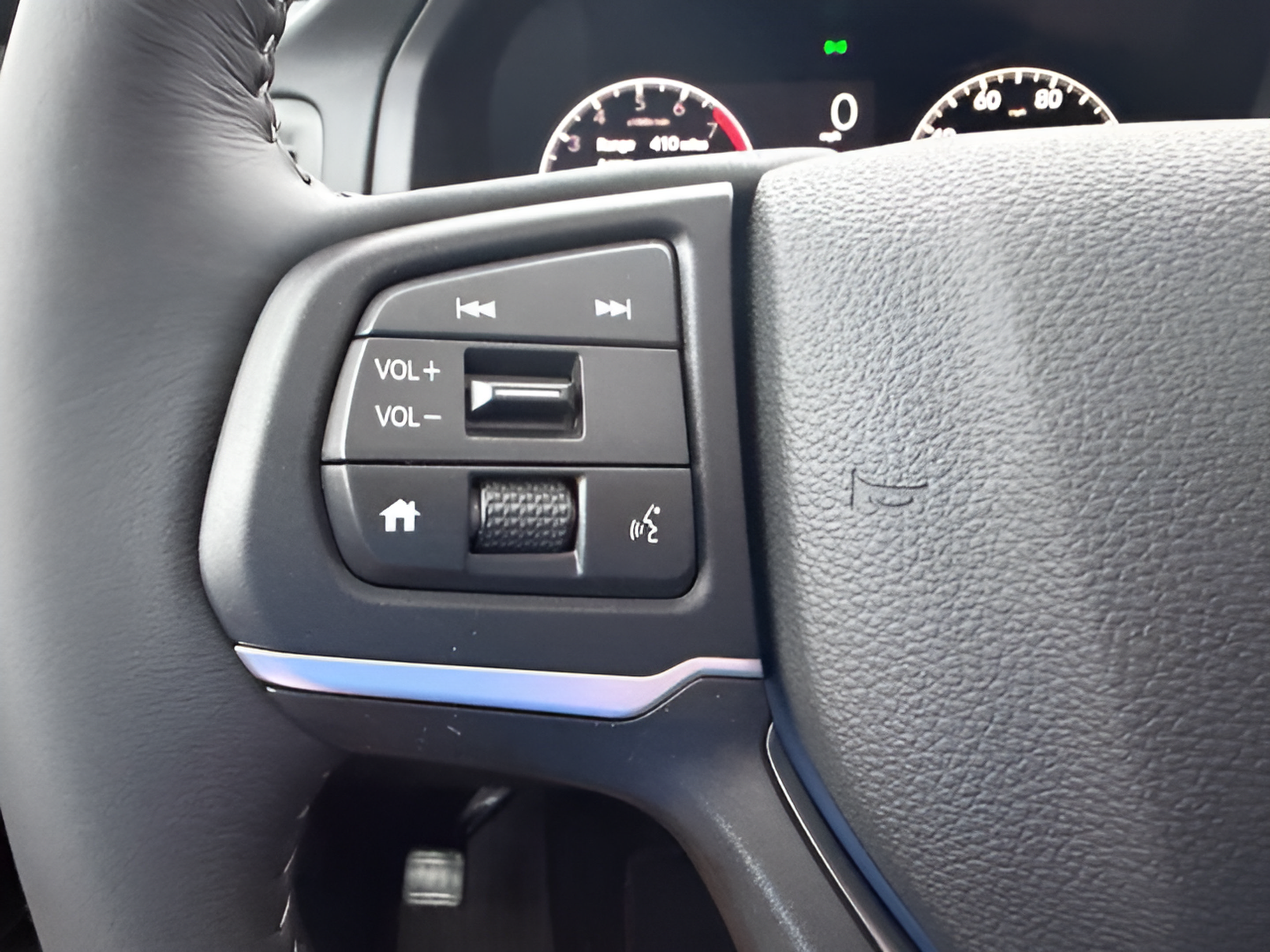 New 2026 Honda Ridgeline RTL image 13