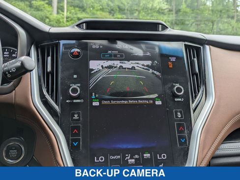 Certified 2021 Subaru Outback Touring XT image 23