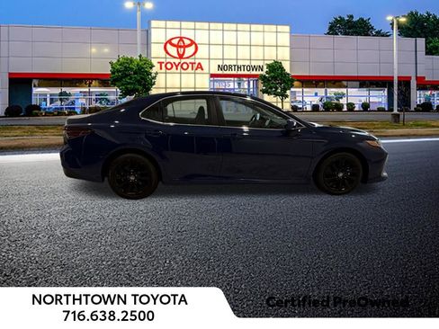 Used 2023 Toyota Camry LE AWD/4WD image 12
