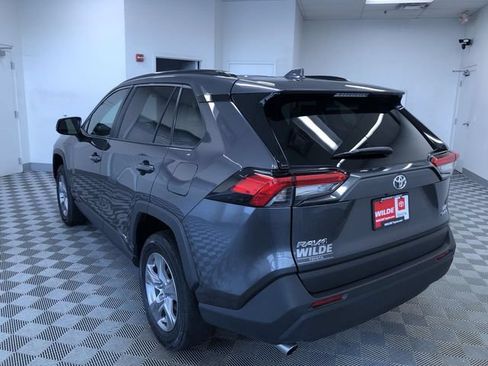 Used 2025 Toyota RAV4 LE AWD/4WD image 13