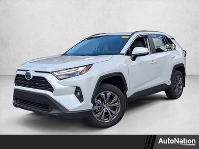 Used 2024 Toyota RAV4 XLE Premium