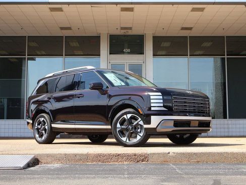 New 2026 Hyundai Palisade Limited image 2