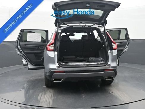 Certified 2025 Honda CR-V Sport image 37