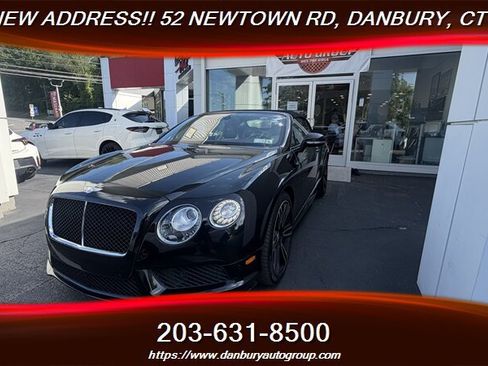 Used 2015 Bentley Continental GT V8 S AWD/4WD image 9