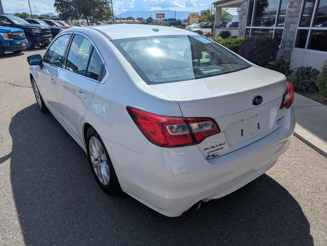 Used 2015 Subaru Legacy 2.5i Premium AWD/4WD image 5