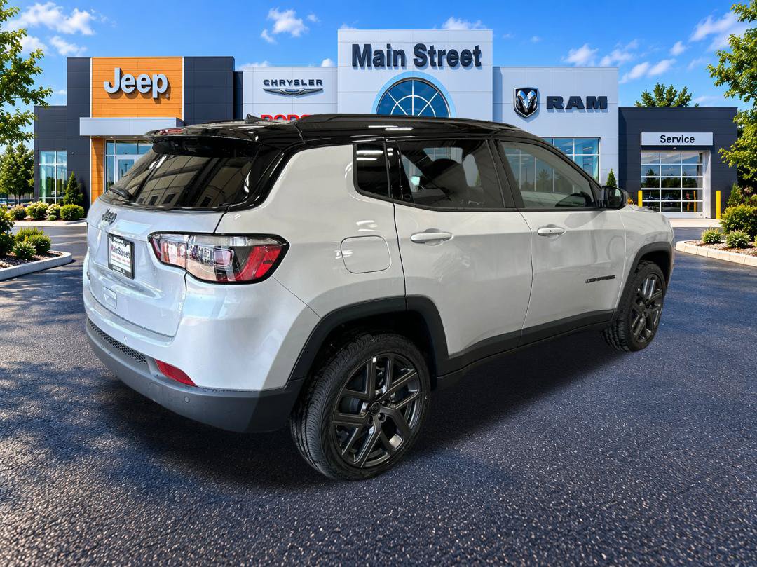 New 2026 Jeep Compass Limited AWD/4WD image 5