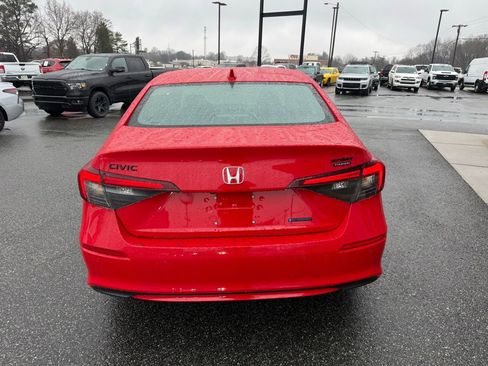 Used 2026 Honda Civic Sport Touring image 7