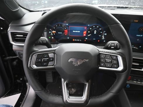 New 2025 Ford Mustang Premium image 7