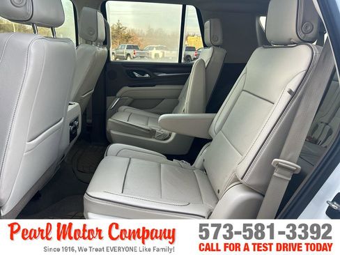 Certified 2021 GMC Yukon Denali w/ Denali Premium Package image 34