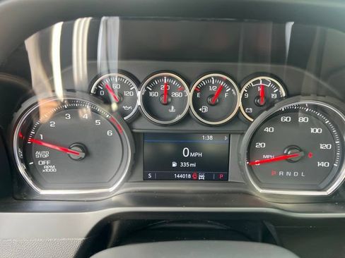 Used 2021 Chevrolet Silverado 1500 RST AWD/4WD image 22