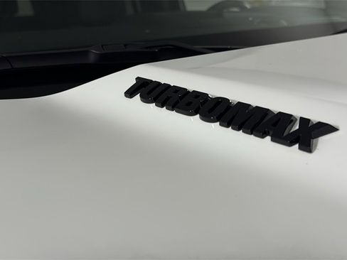 Used 2026 Chevrolet Silverado 1500 Custom w/ Turbomax Blackout Package image 37