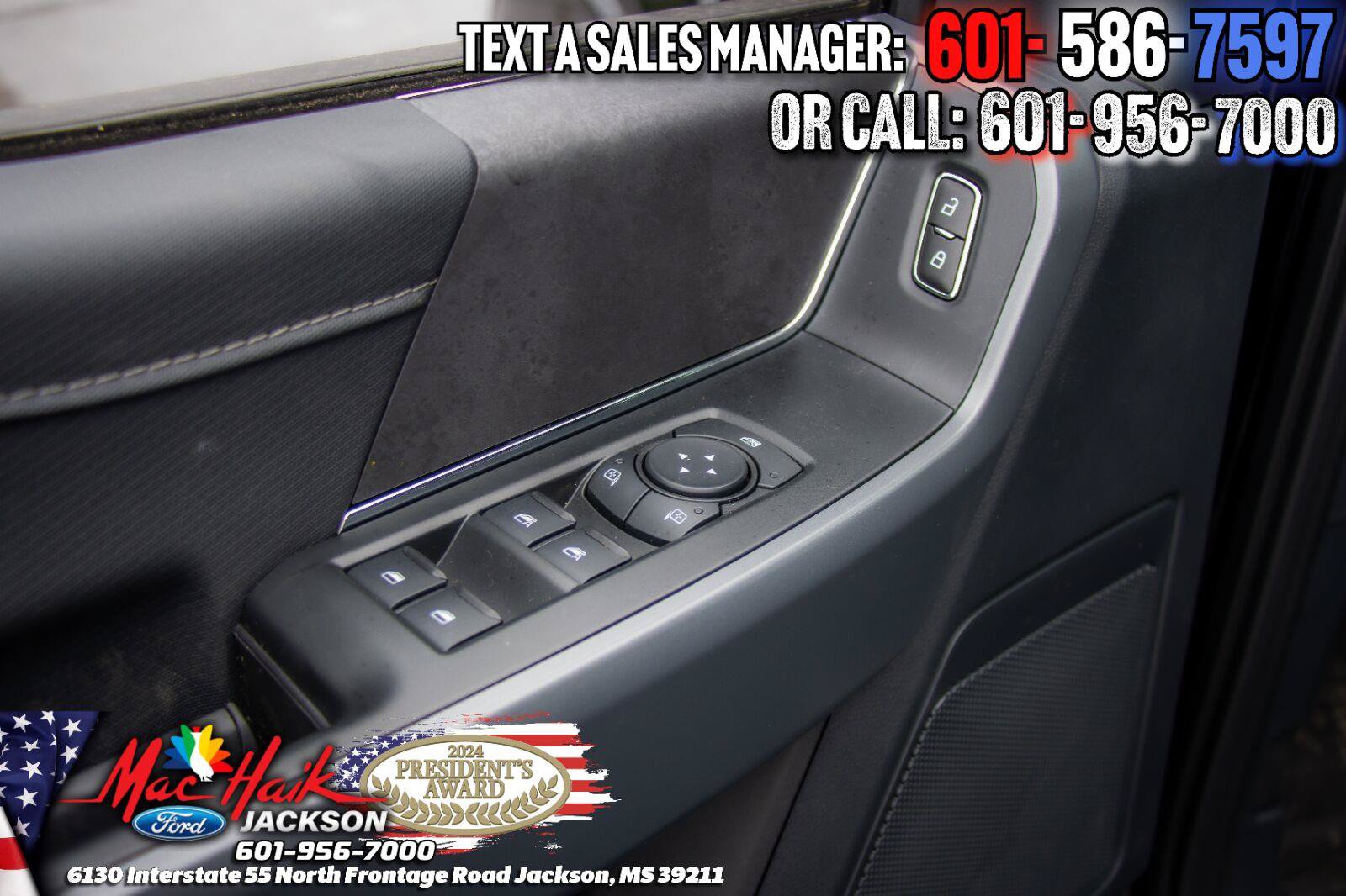 New 2026 Ford F150 XLT w/ Equipment Group 302A MID AWD/4WD image 9