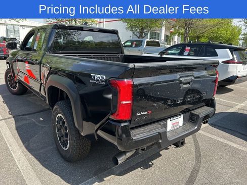 New 2026 Toyota Tacoma TRD Off-Road AWD/4WD image 13