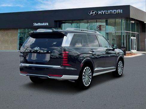 New 2026 Hyundai Palisade Calligraphy image 7