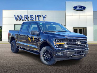 New 2026 Ford F150 XLT w/ Equipment Group 302A MID