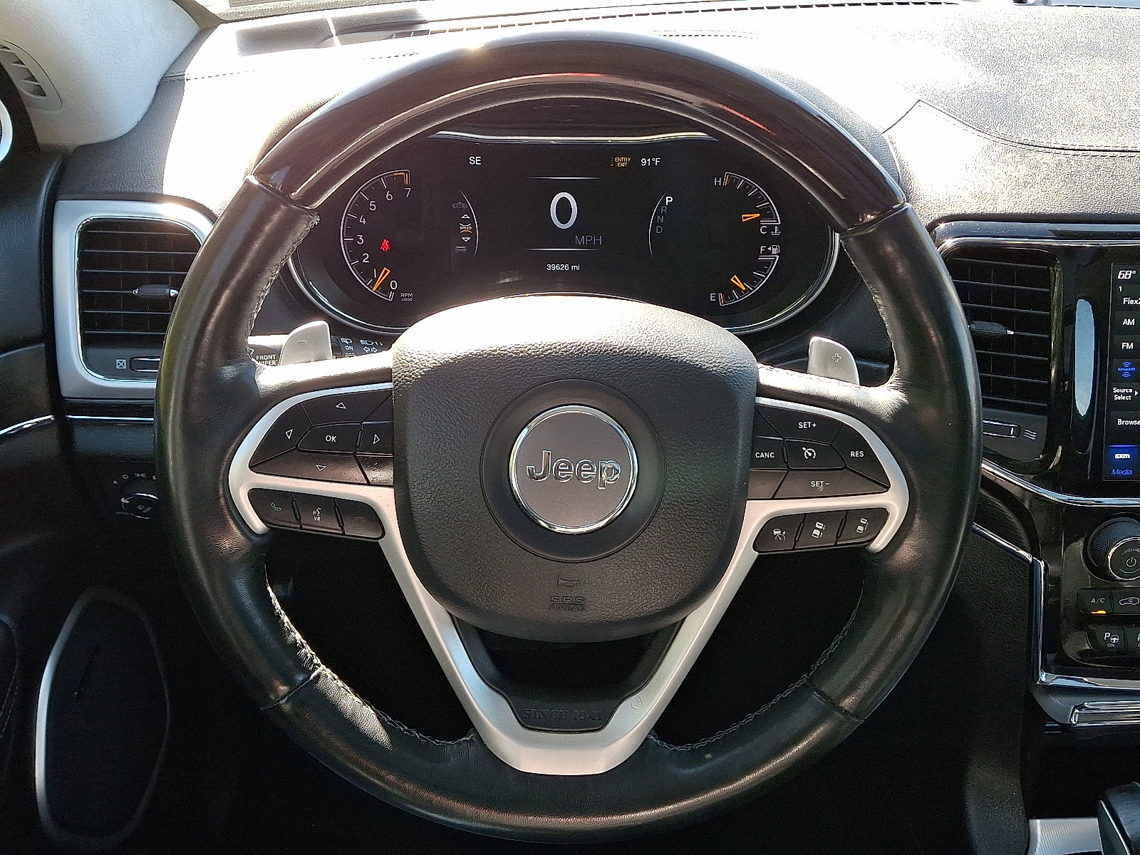 Certified 2021 Jeep Grand Cherokee Summit AWD/4WD image 20