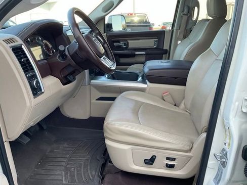 Used 2017 RAM 2500 Laramie w/ Protection Group AWD/4WD image 29