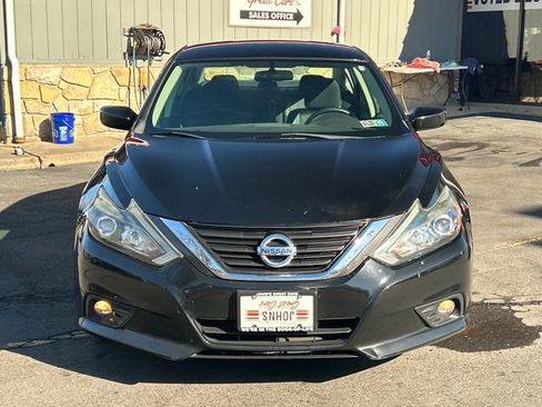 Used 2016 Nissan Altima 2.5 SR image 9