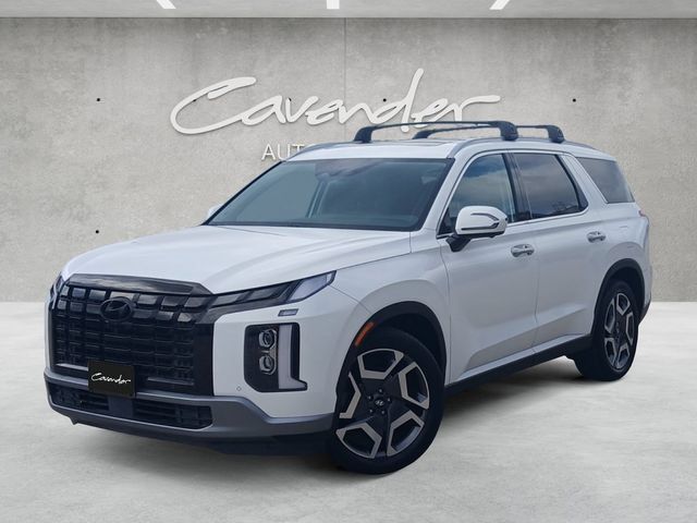Used 2023 Hyundai Palisade SEL AWD/4WD image 1
